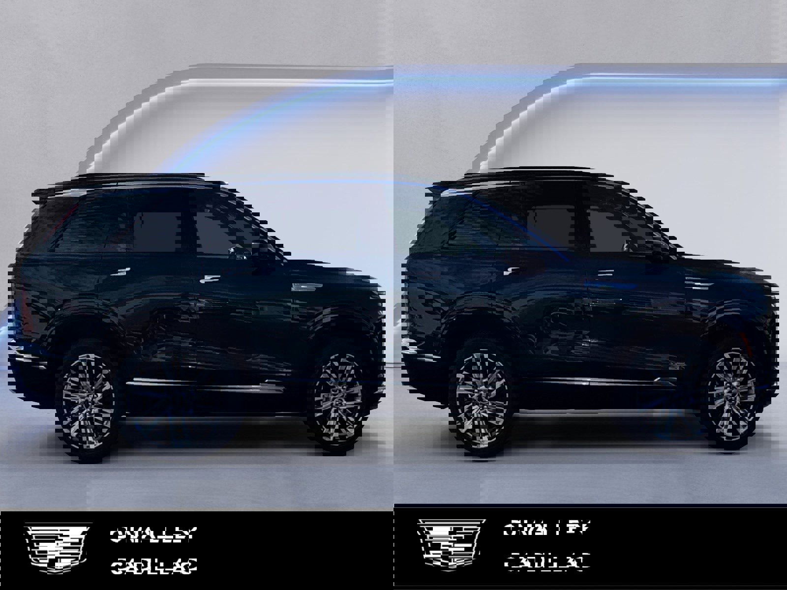 New 2026 Cadillac Vistiq Luxury w/ LPO, Floor Liner Package image 6