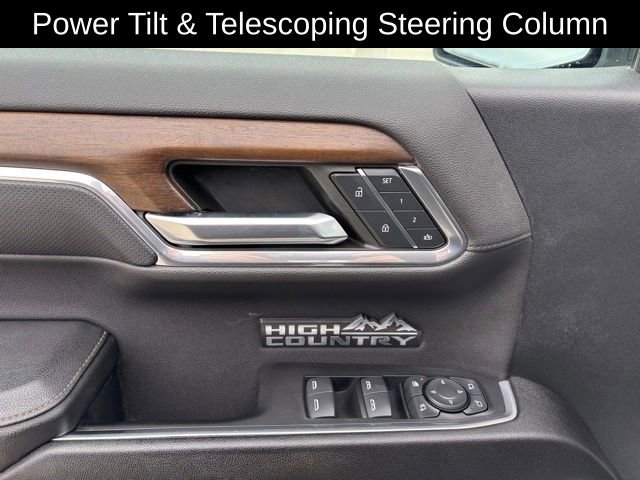 Certified 2023 Chevrolet Silverado 1500 High Country w/ High Country Premium Package image 23