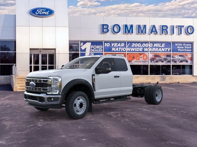 New 2026 Ford F450 XL w/ XL Chrome Package RWD image 1