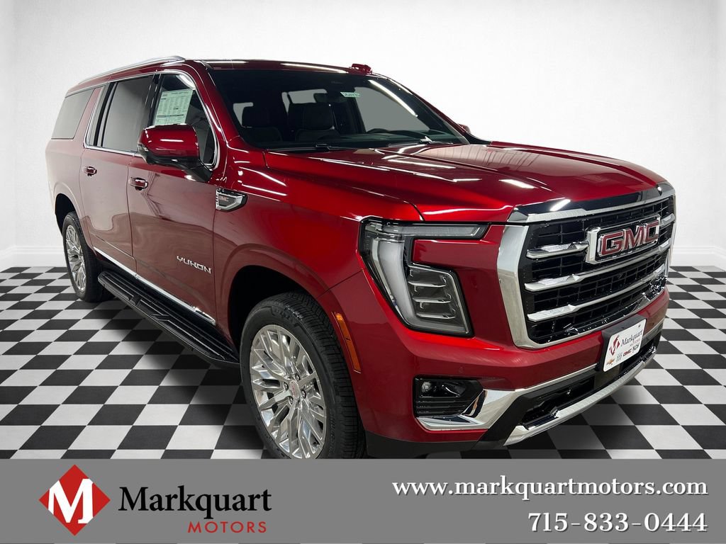 New 2026 GMC Yukon XL Elevation w/ Elevation Premium Package AWD/4WD image 1