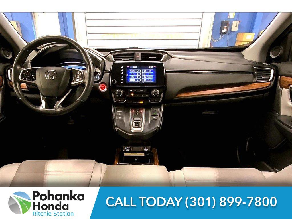 Used 2022 Honda CR-V Touring image 16