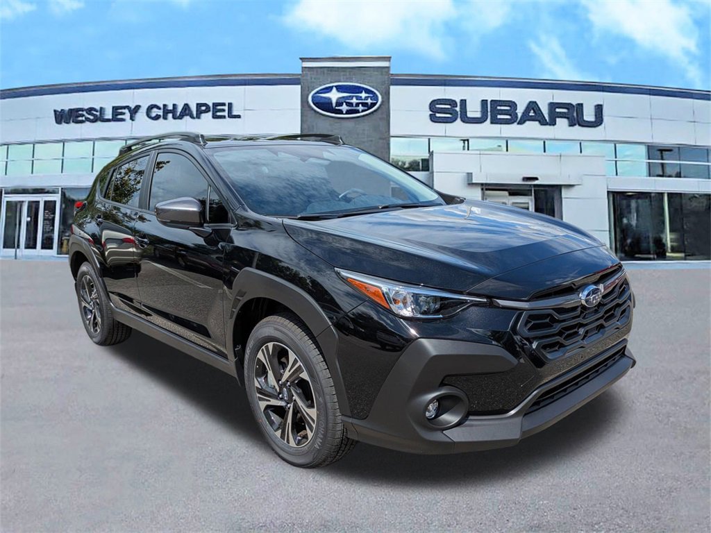 New 2025 Subaru Crosstrek 2.5i Premium image 2