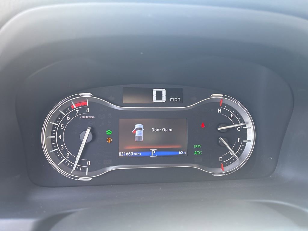 Used 2023 Honda Ridgeline RTL image 14