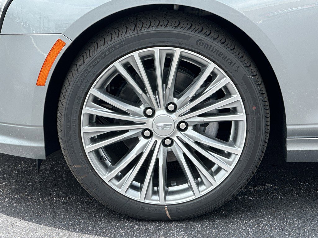 New 2025 Cadillac CT4 Premium Luxury image 5