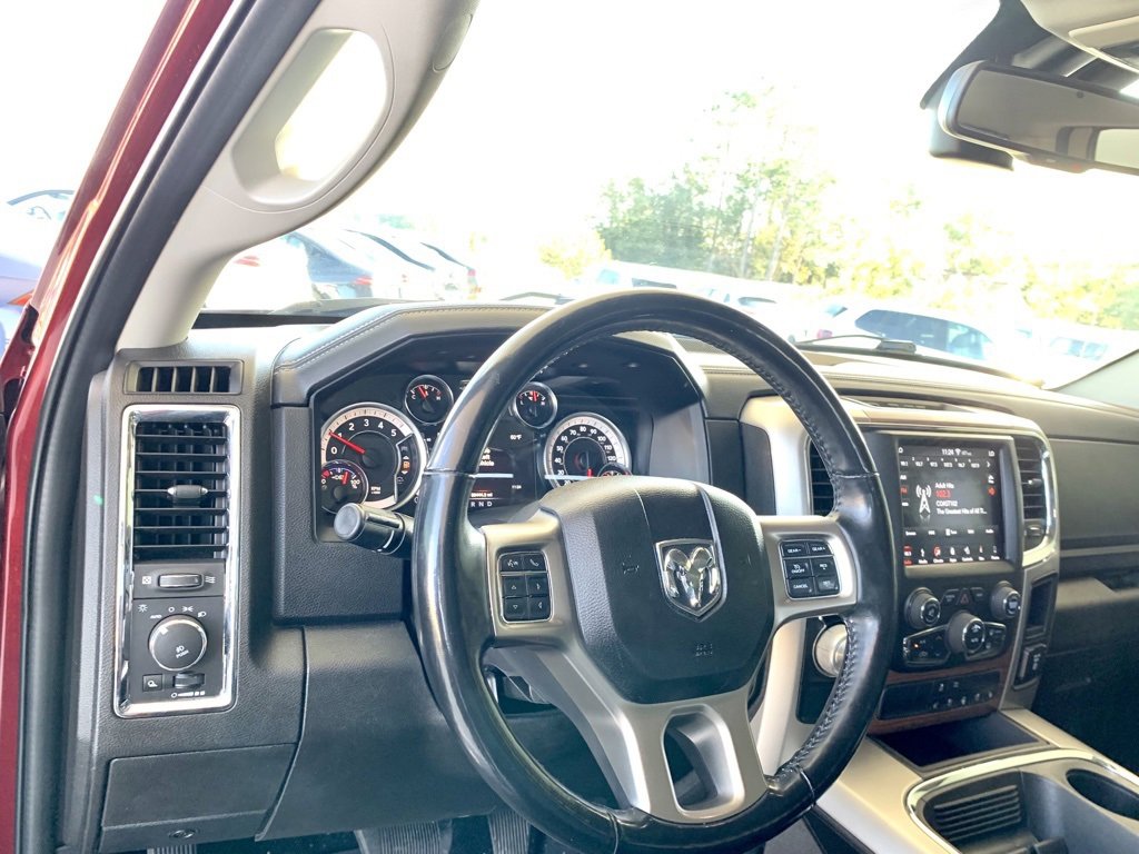 Used 2019 RAM 1500 Laramie w/ Convenience Group image 13