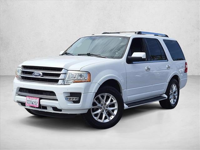 Used 2016 Ford Expedition Limited