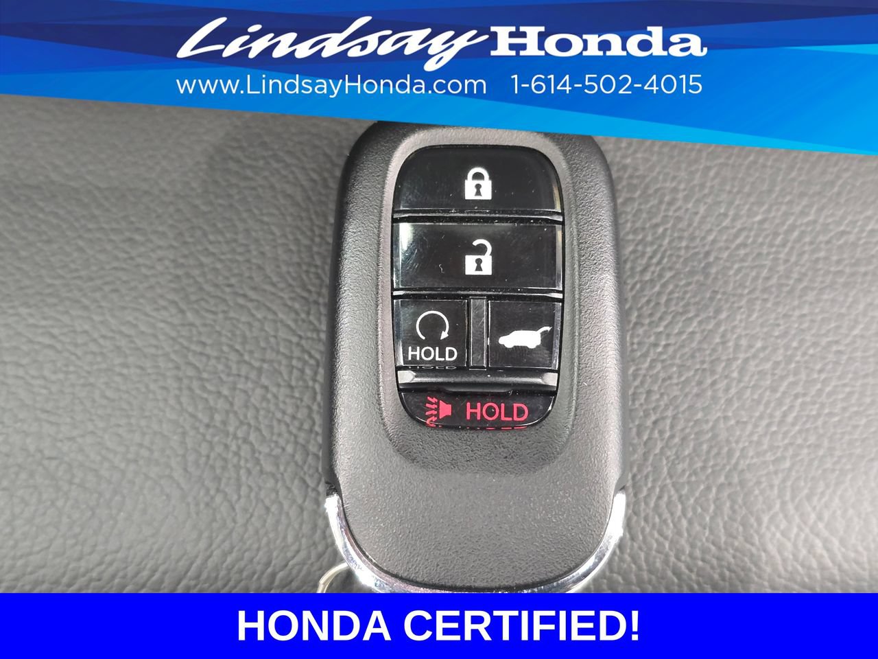 Certified 2025 Honda CR-V EX image 24