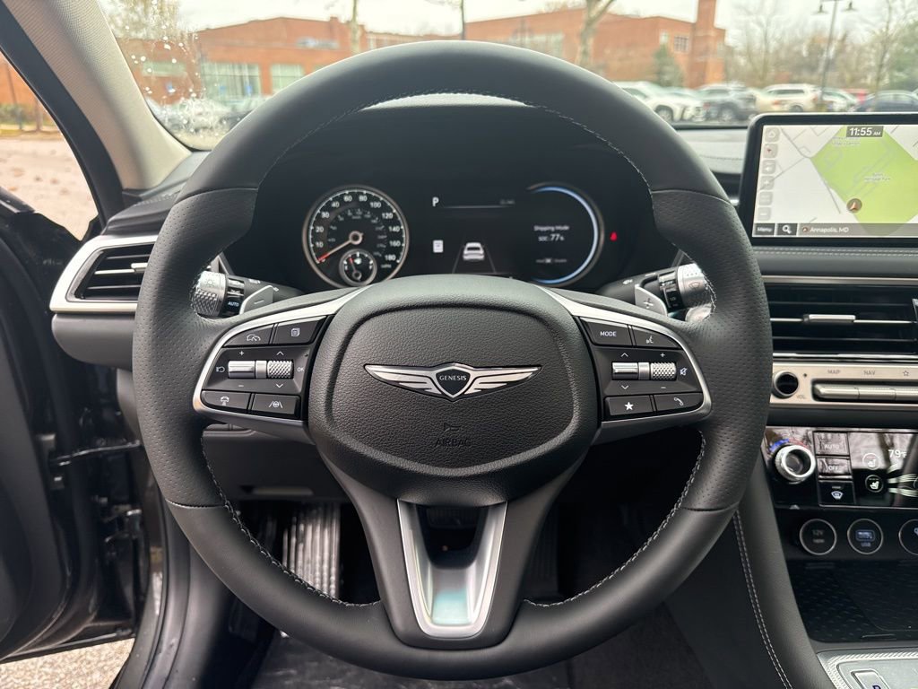New 2026 Genesis G70 2.5T Prestige AWD/4WD image 16