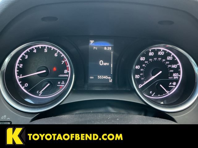 Used 2020 Toyota Camry SE image 17