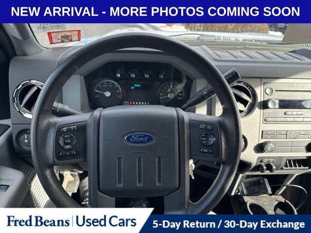 Used 2013 Ford F250 XLT w/ Chrome Pkg image 13