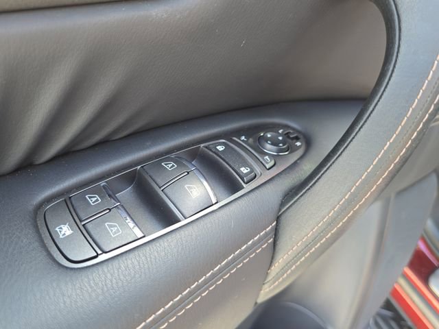 Certified 2024 Nissan Armada Platinum w/ Captain's Chairs Package image 20