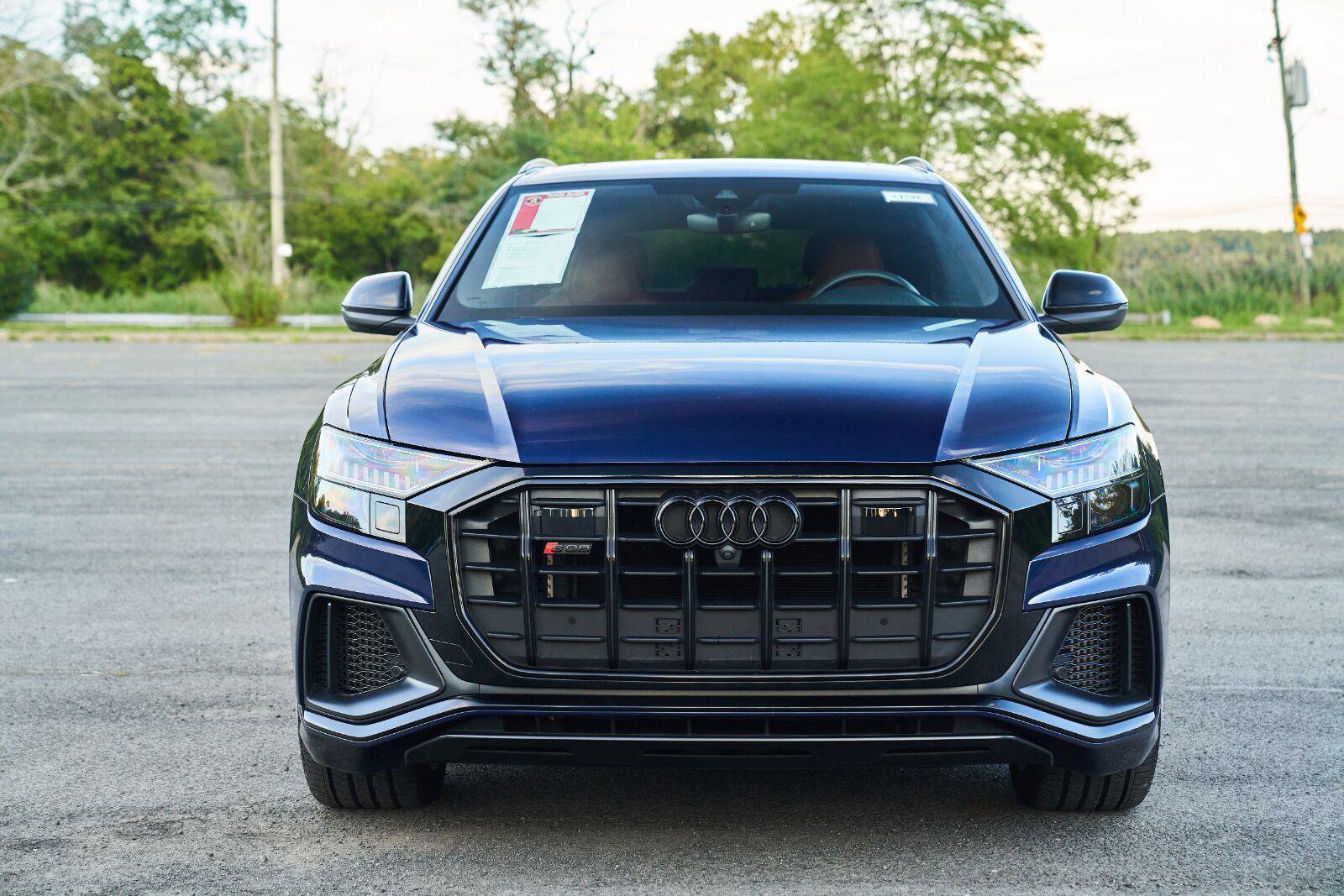 Used 2023 Audi SQ8 Premium Plus AWD/4WD image 49
