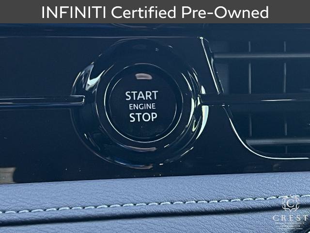 Certified 2026 INFINITI QX80 4WD w/ Sport Exterior Package image 20