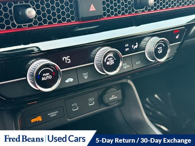 Used 2025 Honda Civic Si image 15