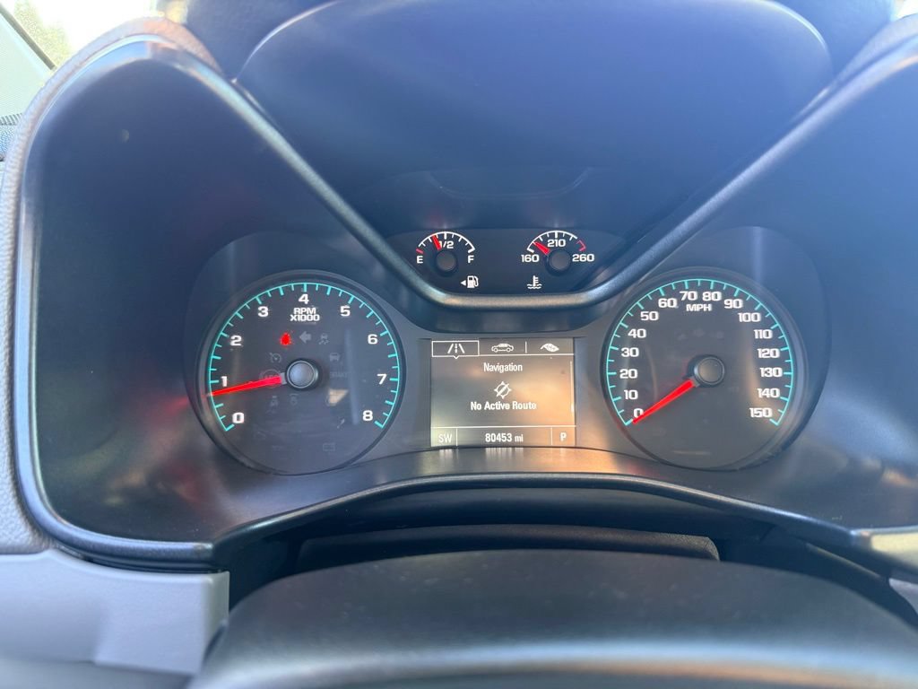 Used 2018 Chevrolet Colorado W/T w/ Custom Special Edition AWD/4WD image 24