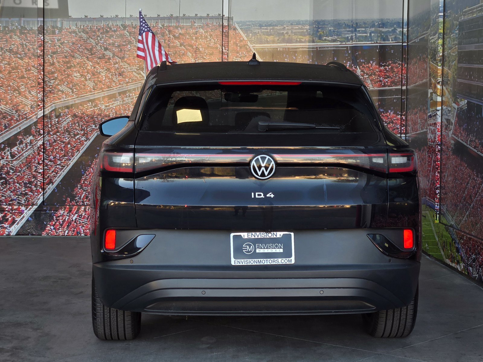 Used 2023 Volkswagen ID.4 S RWD image 6