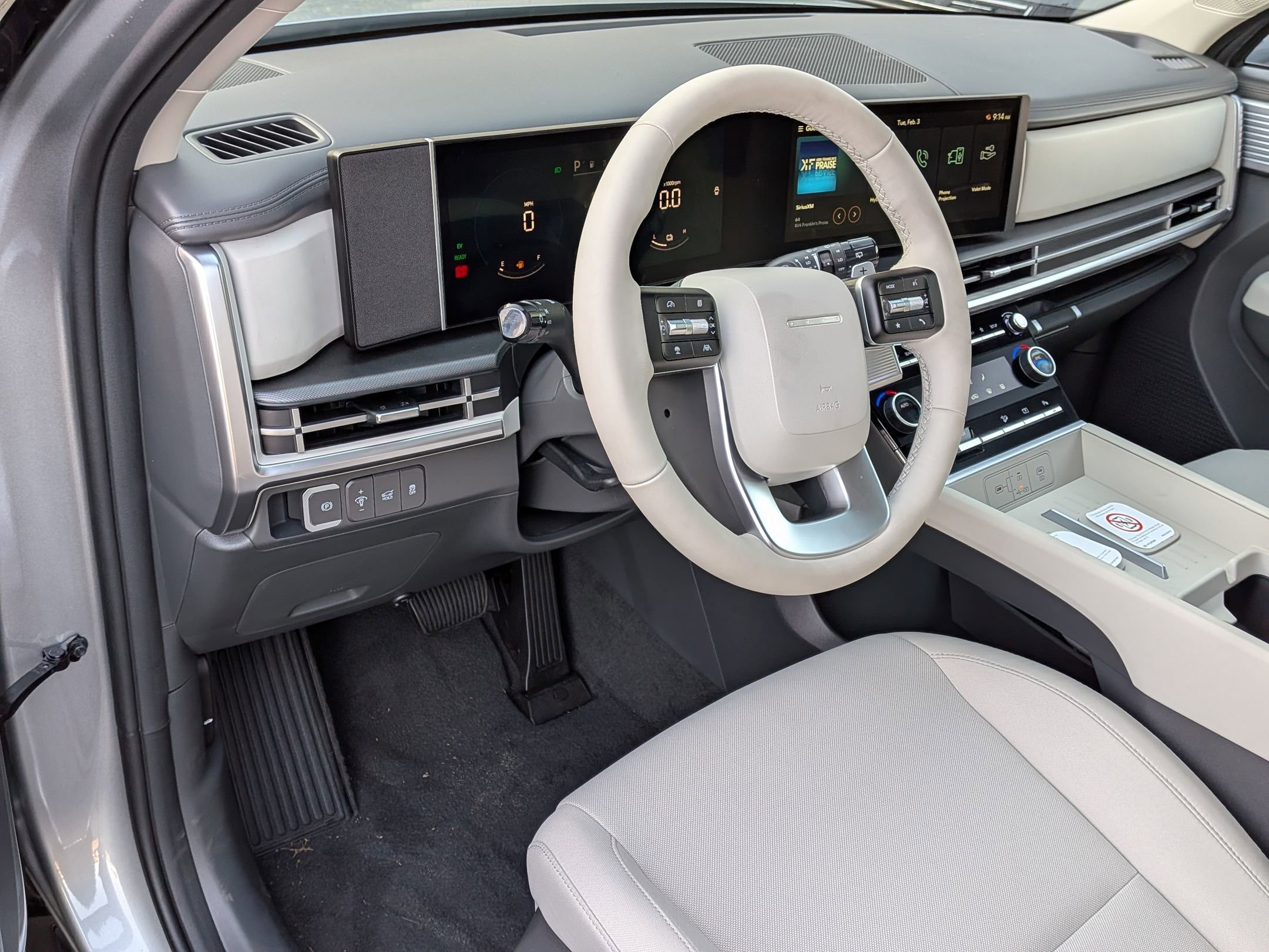 New 2026 Hyundai Santa Fe SE FWD image 7