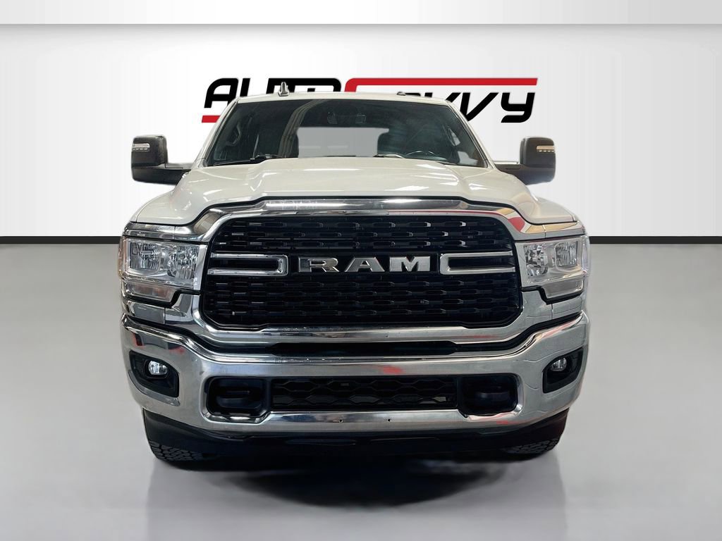 Used 2024 RAM 2500 Big Horn AWD/4WD image 2