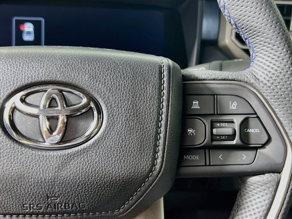 New 2026 Toyota Tundra Platinum w/ TRD Off-Road Package AWD/4WD image 19