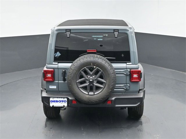 New 2026 Jeep Wrangler Sport S image 39