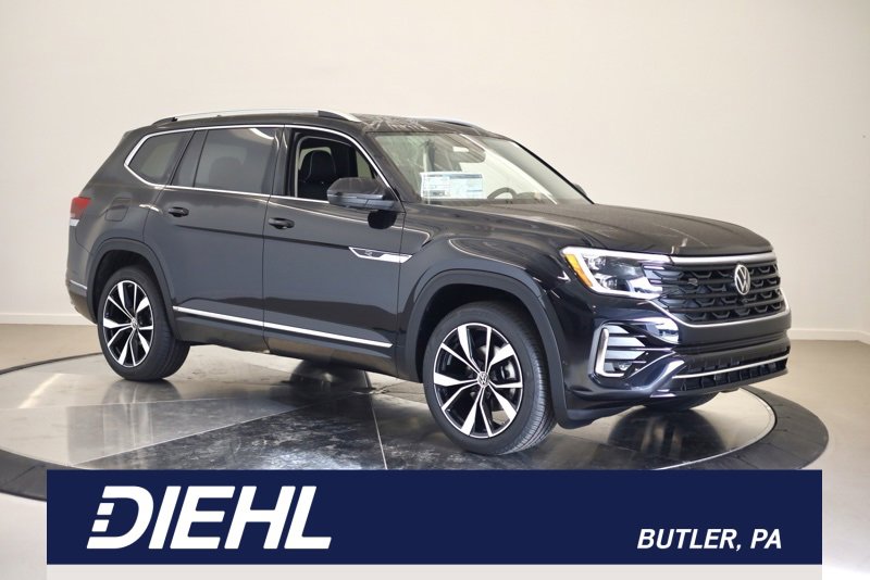 New 2026 Volkswagen Atlas SEL Premium R-Line