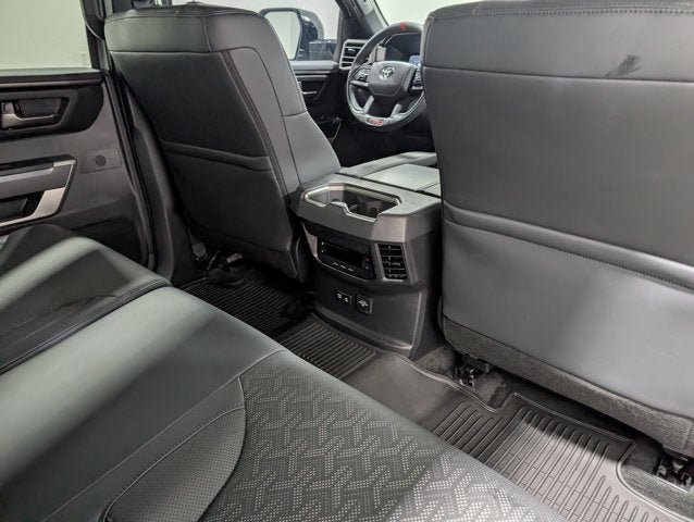 Used 2025 Toyota Sequoia 4WD image 19