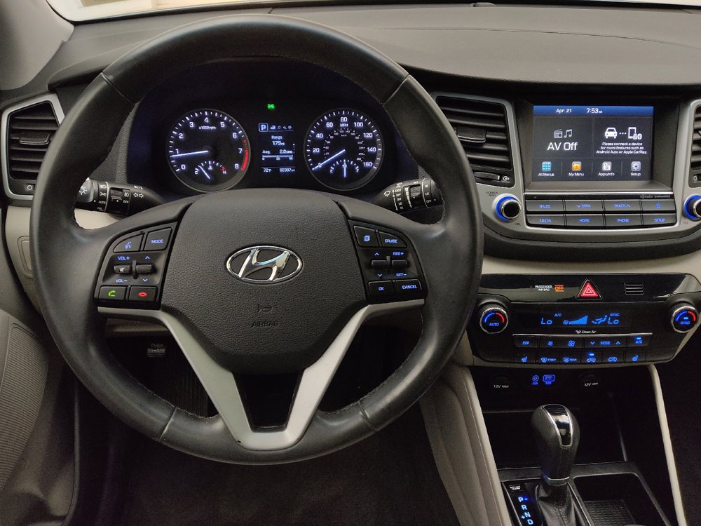 Used 2018 Hyundai Tucson Value FWD image 22