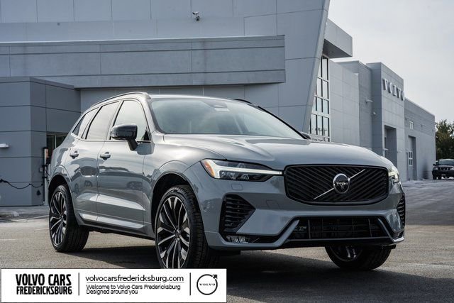 New 2026 Volvo XC60 B5 Ultra w/ Protection Package Premier image 1