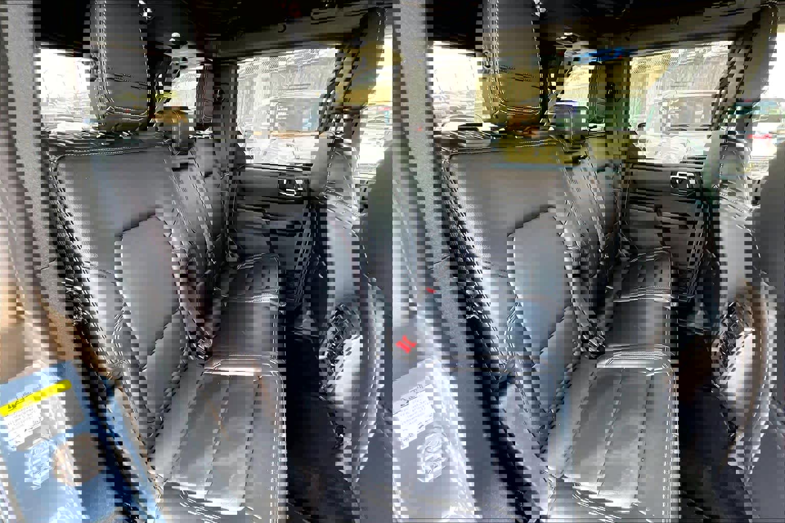 Certified 2025 Ford Bronco Outer Banks image 20