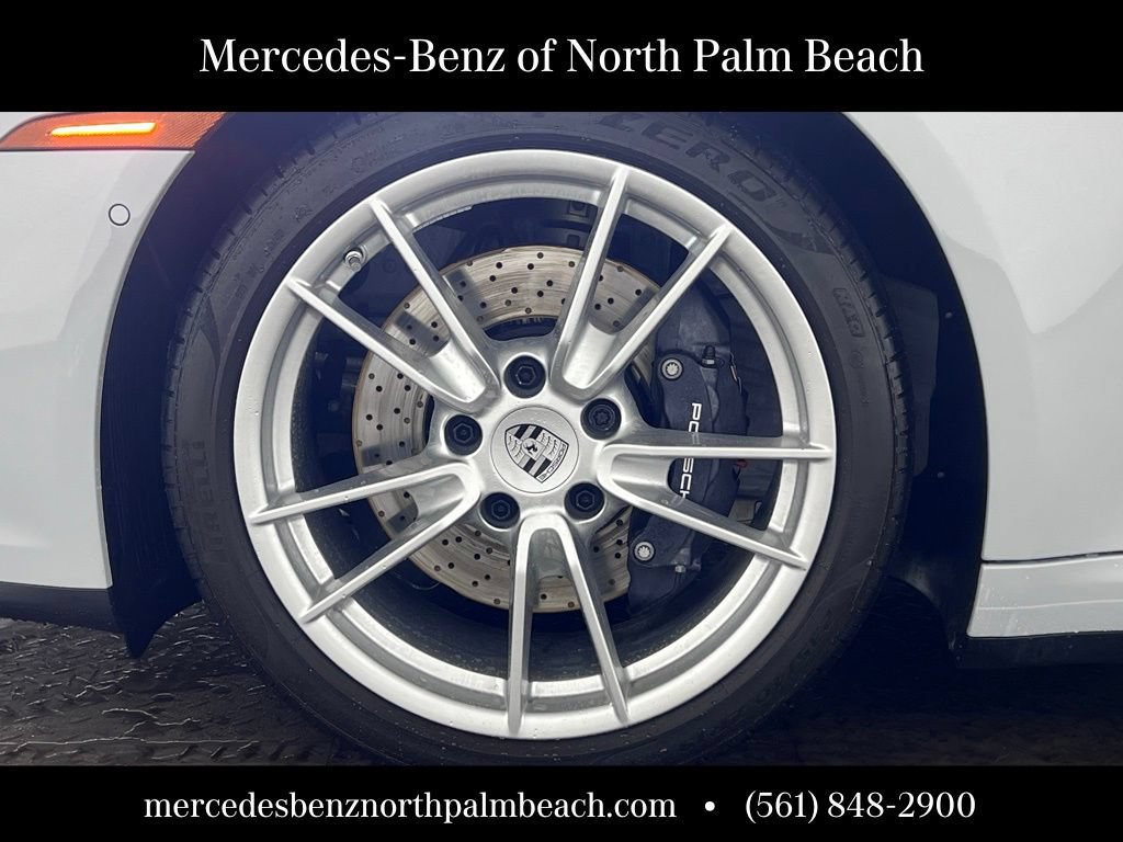 Used 2026 Porsche 911 Carrera RWD image 14