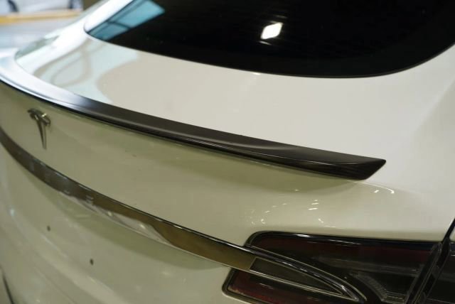Used 2015 Tesla Model S P85D AWD/4WD image 11