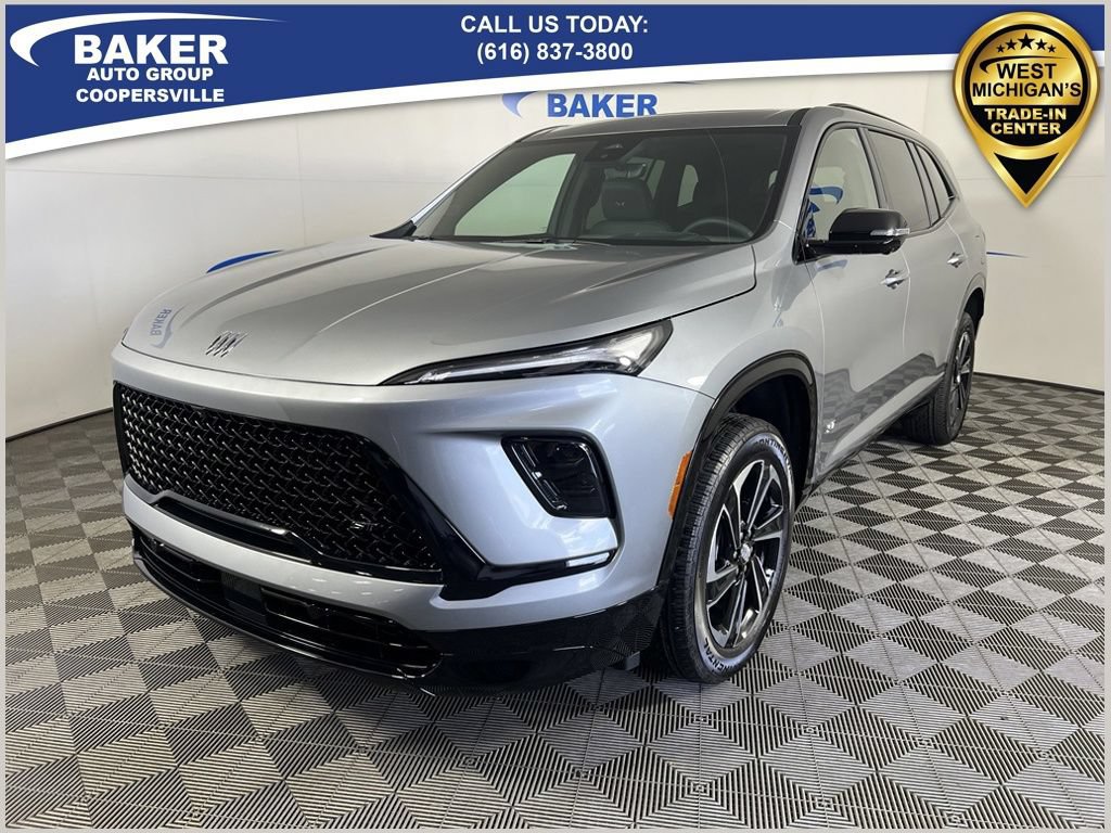 New 2027 Buick Enclave Sport Touring w/ Power Package AWD/4WD image 1