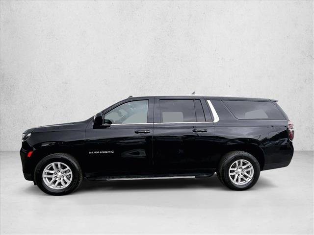 Used 2021 Chevrolet Suburban LT image 6