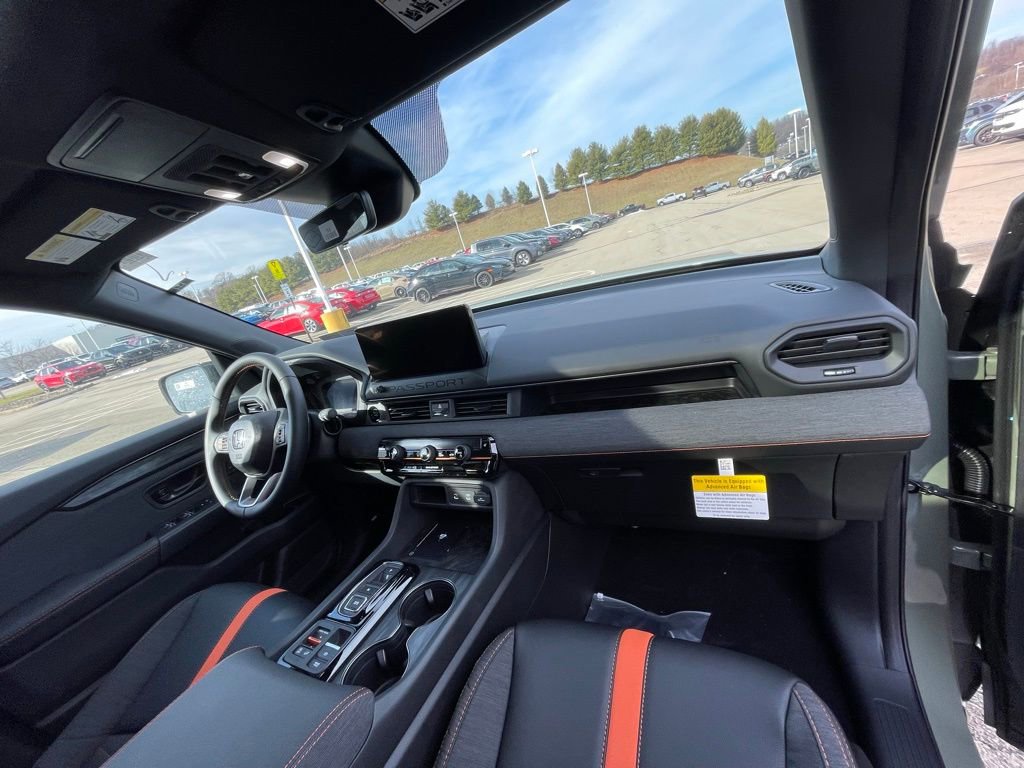 New 2026 Honda Passport TrailSport image 11