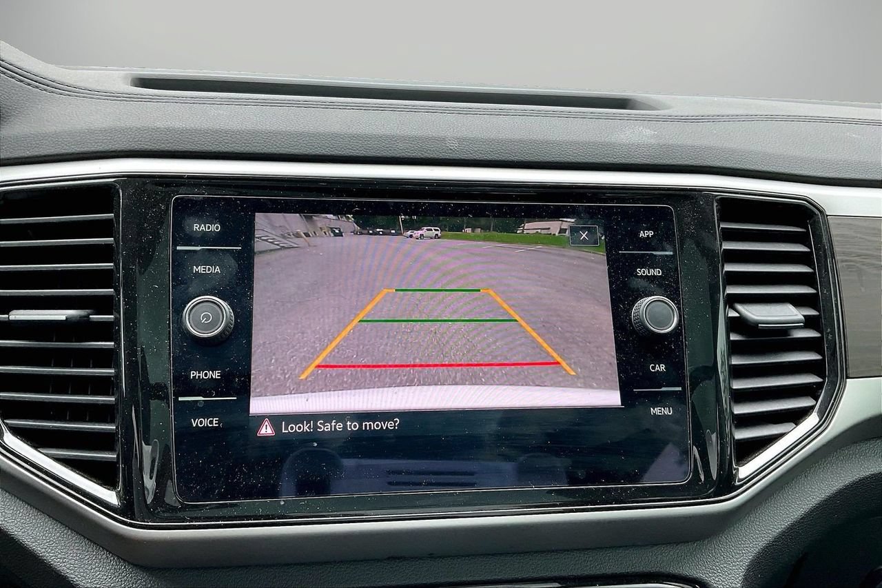 Used 2023 Volkswagen Atlas SE FWD image 13