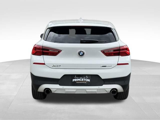Used 2020 BMW X2 xDrive28i w/ Convenience Package AWD/4WD image 6