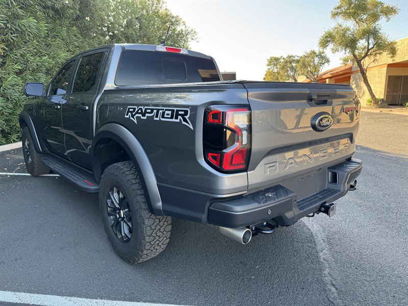 Used 2025 Ford Ranger Raptor AWD/4WD image 12