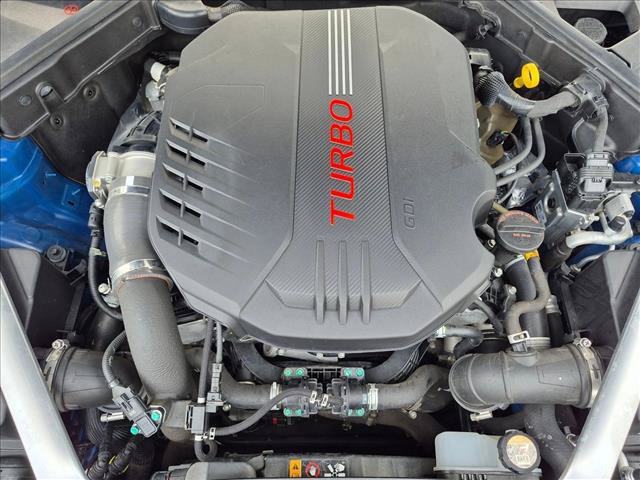 Used 2021 Kia Stinger GT RWD image 21