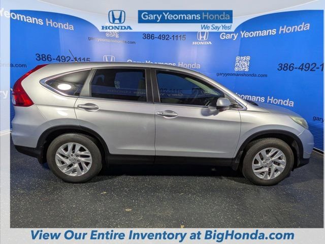 Used 2015 Honda CR-V EX image 3