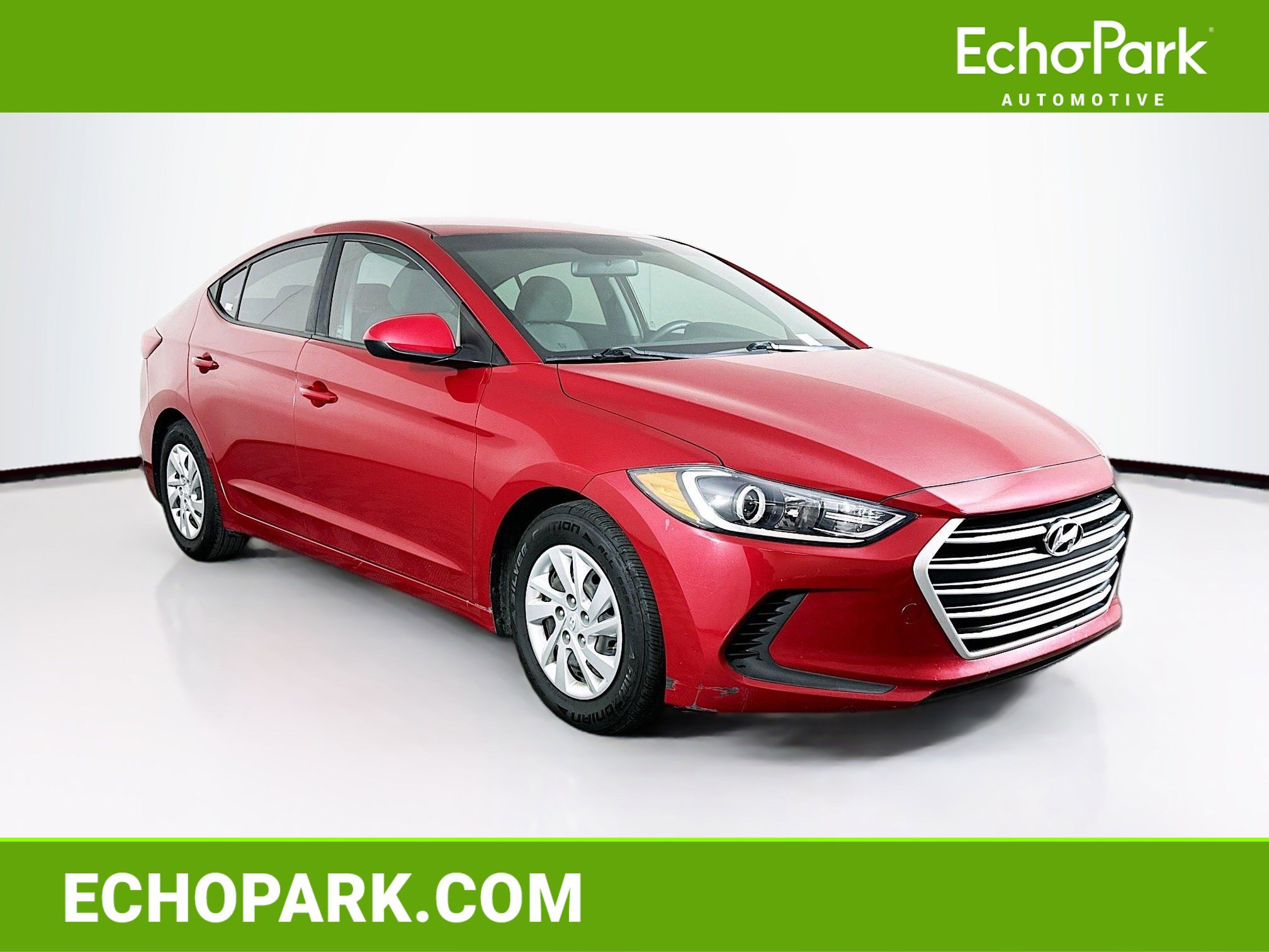 Used 2017 Hyundai Elantra SE