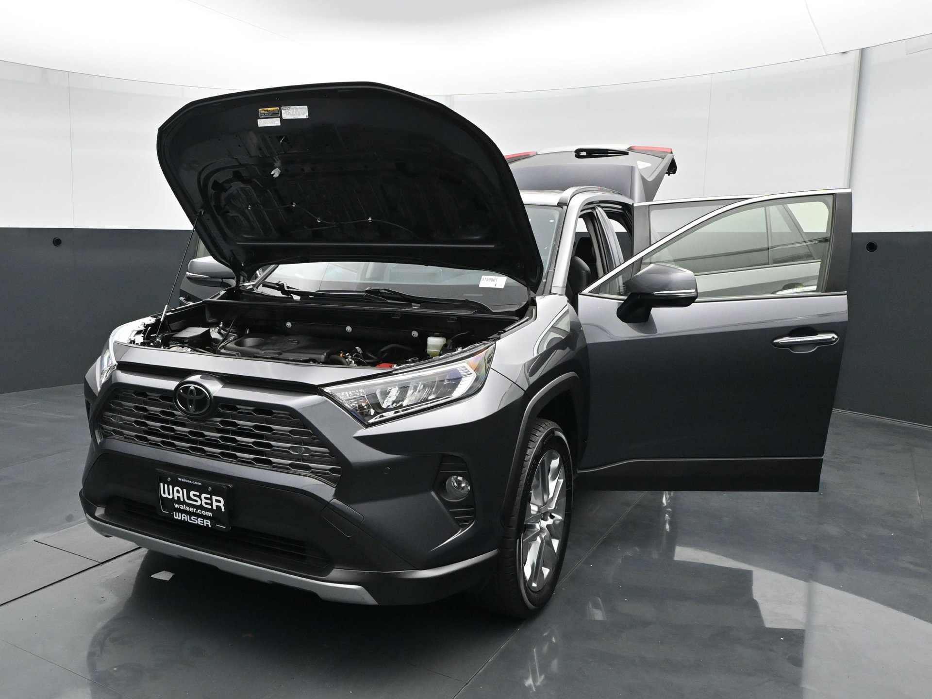 Used 2019 Toyota RAV4 Limited w/ Cold Weather Package AWD/4WD image 28