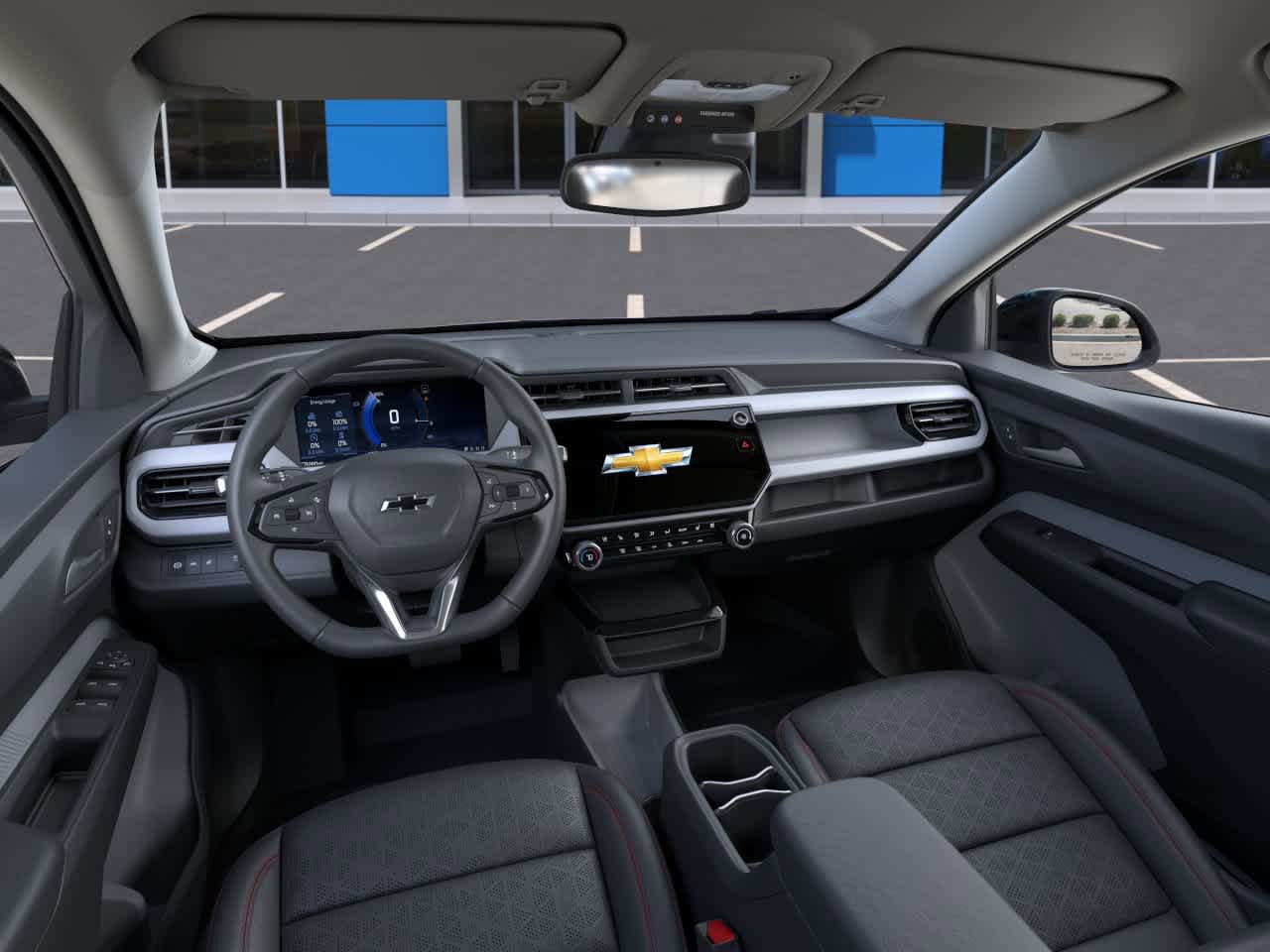 New 2027 Chevrolet Bolt RS w/ LPO, All-Weather Package FWD image 15