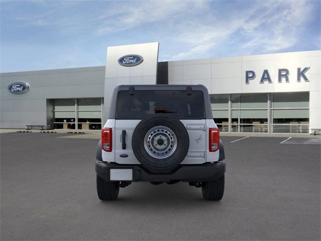 New 2025 Ford Bronco 2-Door image 5