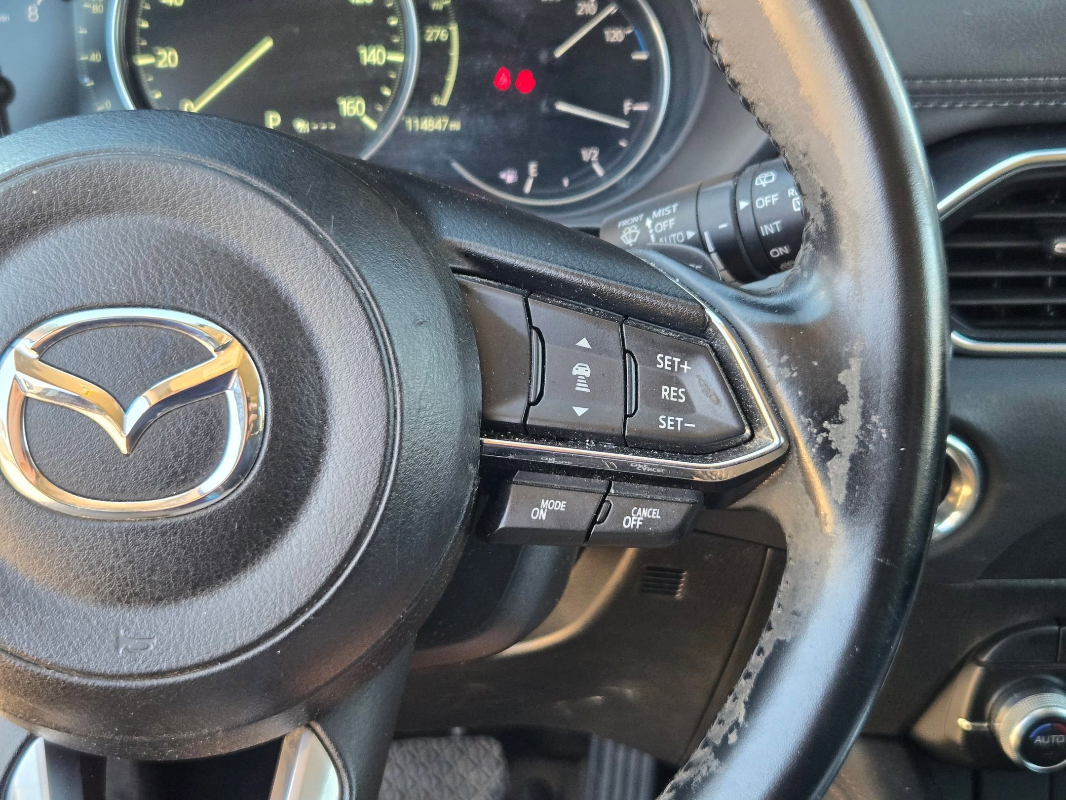 Used 2020 MAZDA CX-5 Grand Touring image 25