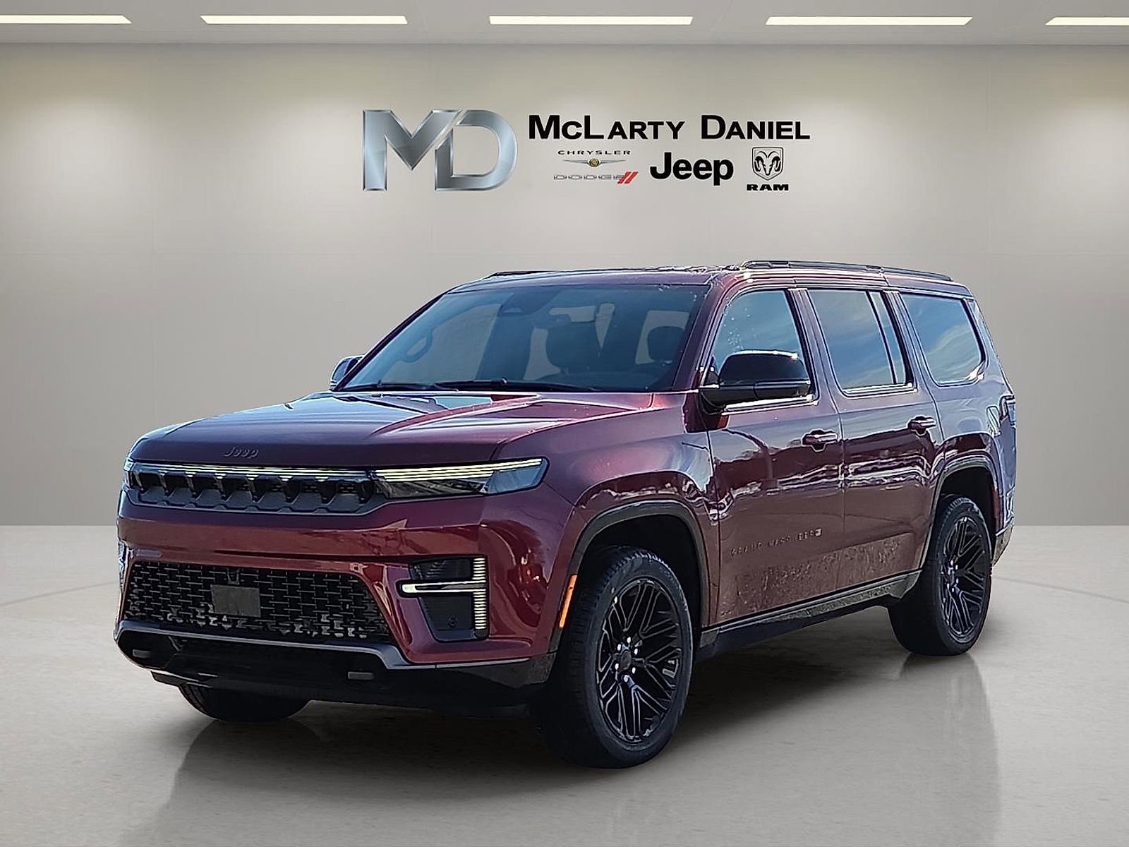 New 2026 Jeep Grand Wagoneer Limited AWD/4WD video 2