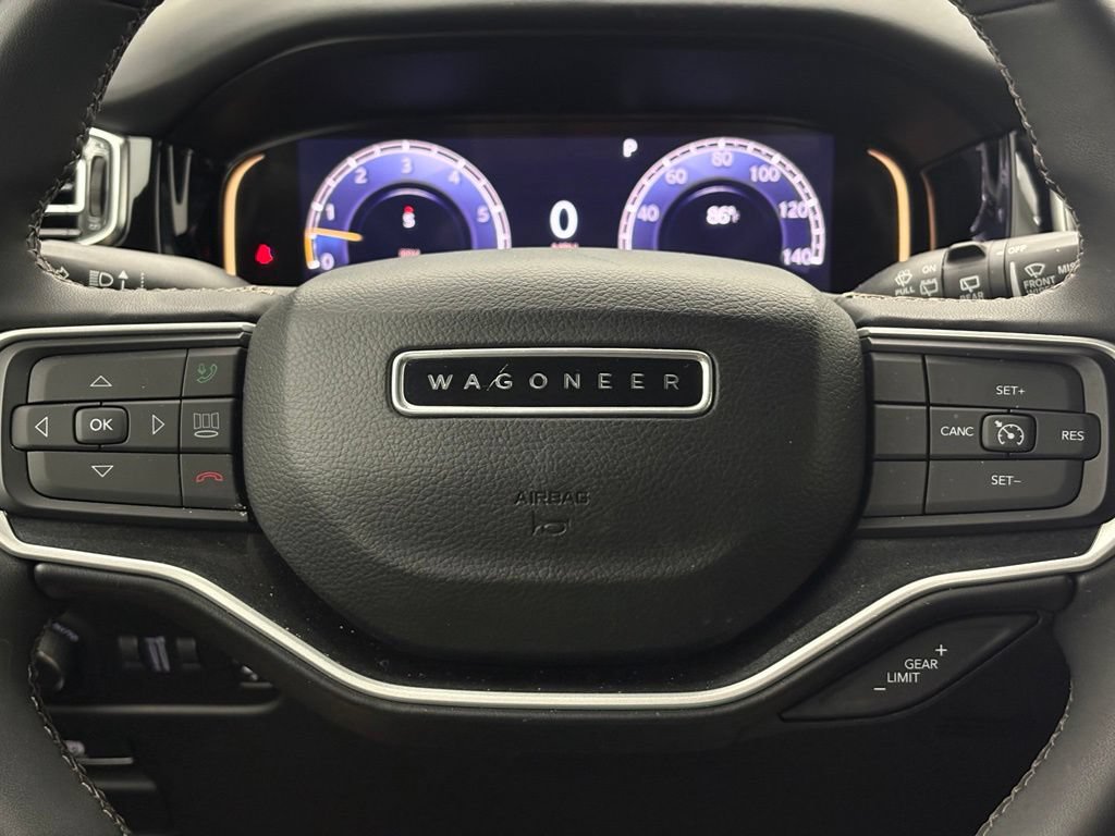 Used 2023 Jeep Wagoneer 4WD image 20