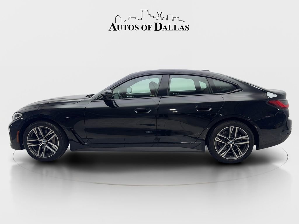 Used 2022 BMW 430i Gran Coupe w/ Parking Assistance Package image 5