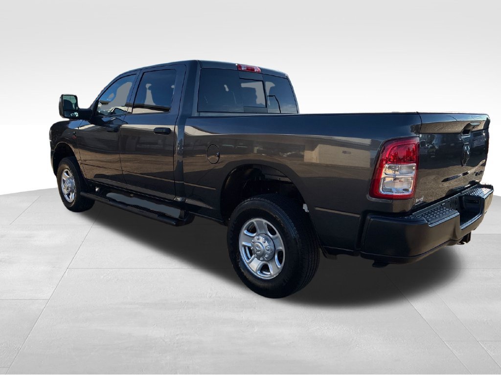 Used 2024 RAM 3500 Tradesman w/ Bed Utility Group AWD/4WD image 3