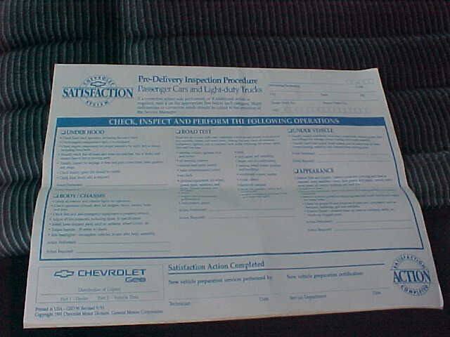 Used 1993 Chevrolet Silverado 1500 2WD Regular Cab image 28