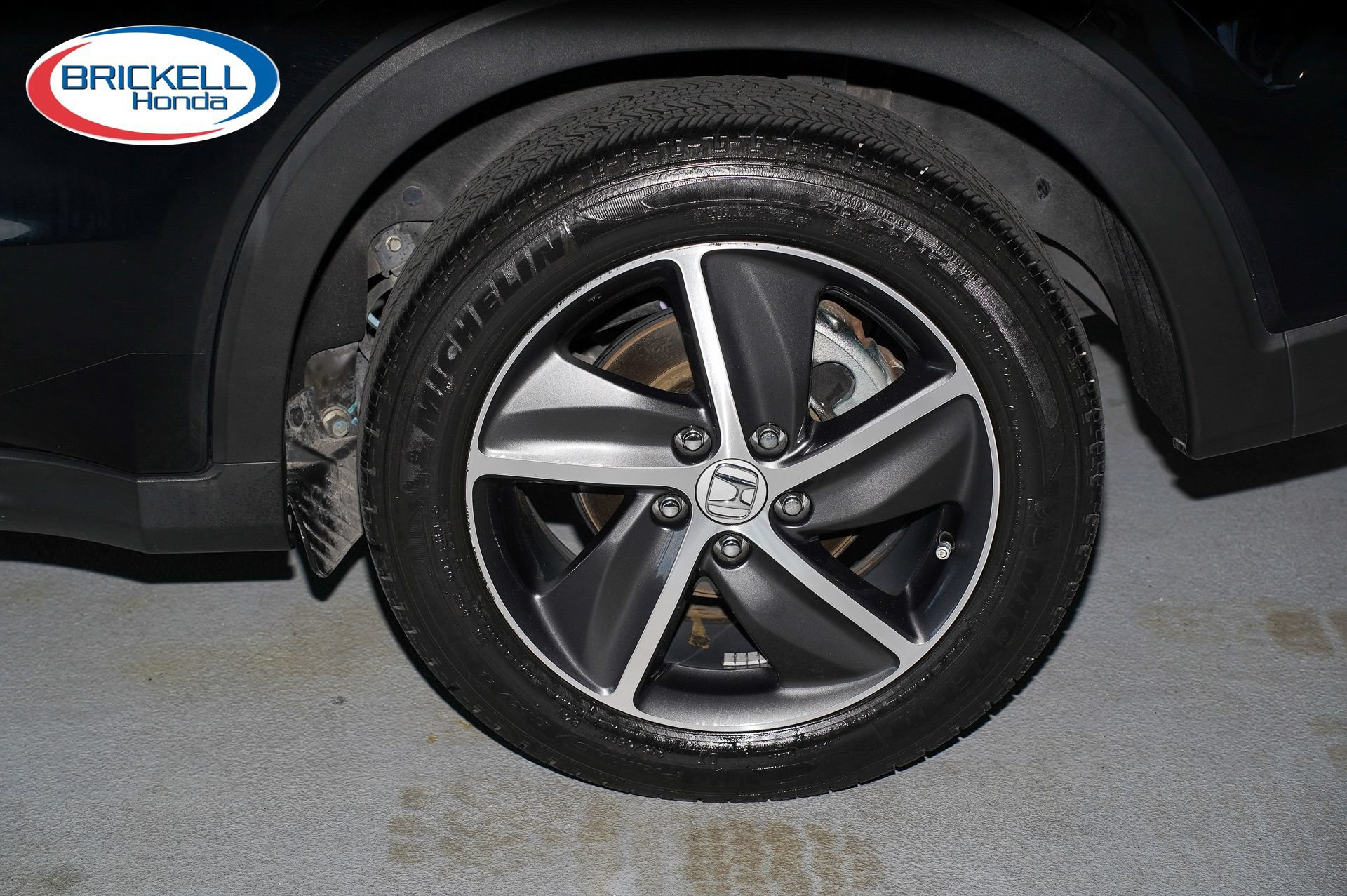 Certified 2022 Honda HR-V EX image 39